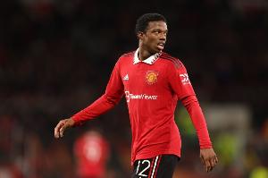 “炸弹小队”成员！太阳报：曼联后卫马拉西亚冬窗可能离队