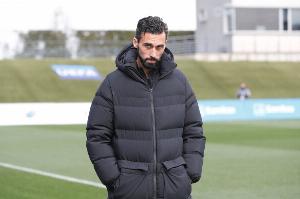 2018年洛佩特吉之后,阿韦洛亚成首位皇马正式比赛首秀告负主帅