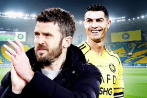 杯赛一轮游!太阳报:曼联或安排与C罗季中友谊赛 以赚取1000万镑