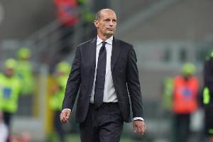 阿莱格里:打造强大球队需要迈尼昂,拉比奥特是欧洲最强球员之一