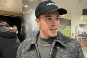 拉斯帕多里:很高兴回到意大利,亚特兰大充满雄心而我也很有动力