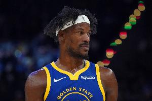 半程22胜19负西部第8?巴特勒:我们很平庸 这是最糟糕的处境