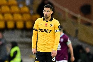 要价超5000万欧！记者：马竞有意若昂·戈麦斯，狼队标价超5000万