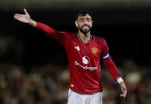 英媒:B费可能因曼联频频换帅选择今夏离队,沙特球队和拜仁有意