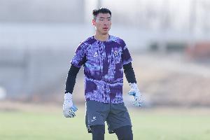 方镜淇告别津门虎:我身后从来不只是有球门,我一辈子都记在心里