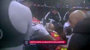 爆冷皇马的西乙队赛前喊话:为何我们从来没赢过皇马?因为今天赢