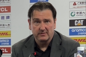 20分5板8助2断1帽！凯撒谈林庭谦：已成长为能力与小外援相当球员