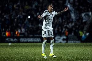 贝坦科尔：帮助球队绝杀皇马，这是我职业生涯中最大的事