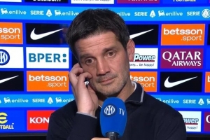 齐沃：我认识皮奥时他才13岁我为他感到高兴 执教国米有压力