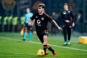 罗马诺:热那亚正与罗马推进巴尔丹齐的转会交易,租借+买断条款