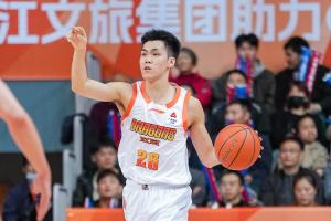 今日球员分享—庞峥麟（江苏肯帝亚）