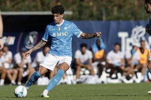 迪马济奥：那不勒斯考虑用卢卡交换利雅得新月前锋莱昂纳多