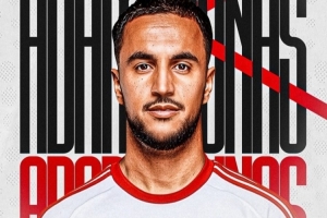 官方：那不勒斯旧将欧纳斯加盟卡塔尔俱乐部北方体育