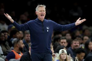 今天怎么样?布伦森缺阵 科尔此前:一听说对手球星不上就会害怕