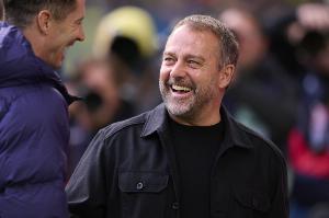 弗里克:为成功晋级感到高兴,幸亏有霍安·加西亚帮助我们不丢球