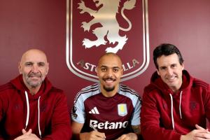 记者：罗马与维拉就租借马伦达成协议，只差签署文件就能完成交易