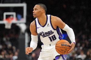 还有油!威少过去7场场均能贡献16.9分6篮板6.9助攻1.1抢断