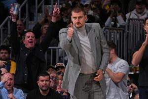 约老师队安勿念！掘金力克独行侠战绩反超马刺升至西部第二