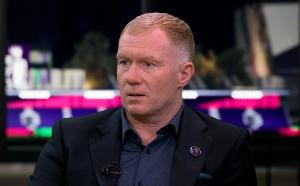 巴特、斯科尔斯谈德比：曼联没有人能限制哈兰德，他身体强得离谱