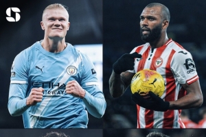 11月以来四人英超参与进球上双:哈兰德、伊戈尔、威尔逊、B费