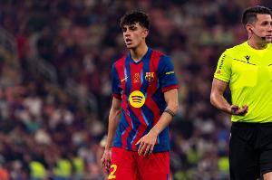 世体：贝尔纳尔通过杯赛了解弗里克对自己的定位，再决定是否离队