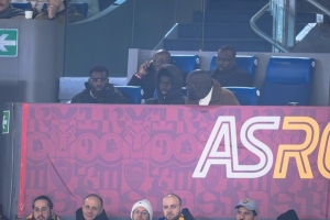 2500万新援瓦斯在罗马主场观看意杯比赛,本周三将接受体检并签约