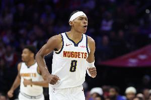 全能锋线!沃特森近6场场均贡献24.5分7.3板3.8助1.3帽1.2断