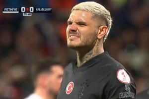 不信邪!伊卡尔迪二连失点,两次主罚罚向同一方向均被扑出