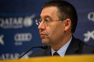 埃菲社:巴托梅乌向法院提出请求,拒绝皇马查阅巴萨的财务报告