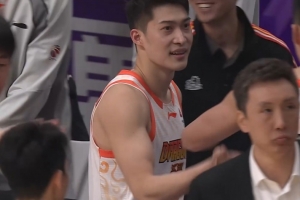 三分神准助队取胜！刘正清8中7砍24分 三分5投全中&正负值+13最高