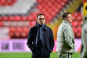 罗塞尼尔:这里的所有人都想赢球,这才是我们的关注点