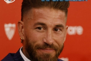 六台：拉莫斯与律师抵达塞维利亚，将与高层商讨收购俱乐部事宜