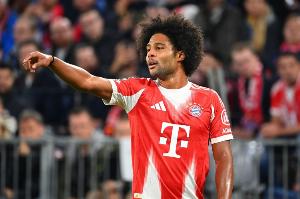 格纳布里:主场的科隆实力强劲,落后情况下我们也知道要保持耐心