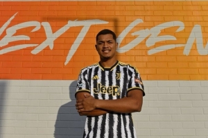 迪马:维罗纳有意尤文后卫佩德罗·费利佩,本赛季在意丙出场13次