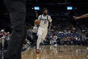 马绍尔：我能走到今日全靠信仰与拼搏精神 我要做的就是放手一搏