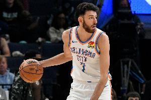 戴格诺特：切特今天发挥了巨大影响力 他在开场能量十足