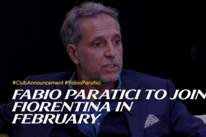 热刺官方：体育总监帕拉蒂奇将于2月离职，加盟意甲球队佛罗伦萨