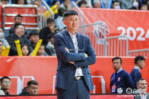 113-73！40分创上海历史对阵广东的最大胜分差 此前为36分