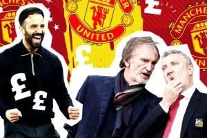 解约金1200万！太阳报：阿莫林本想主动辞职，经纪人让他改变主意