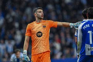 米拉谈霍安·加西亚神扑:我的错,我忘记他总是会做出那样的反应