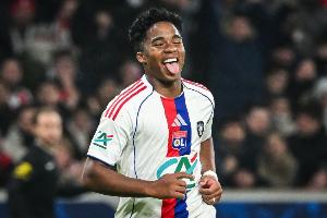 恩德里克：我从阿隆索身上学到很多 希望凭借表现重返巴西队