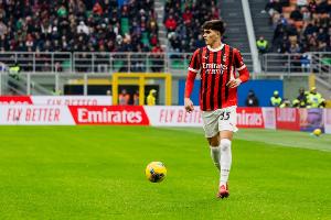 巴尔泰萨吉：半场时认为下半场该拿出勇气 今天射门少但更高效