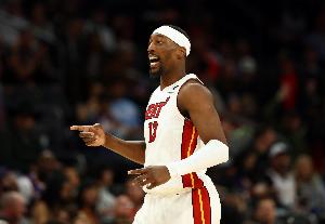 不敌公牛！阿德巴约：和天赋无关 关键是谁愿意做那些细微的小事