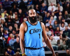 Shams:哈登想为一支球队效力多年 但他在快船没有得到这种承诺