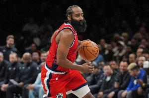 薪资专家：哈登合同中包含15%的交易保证金 价值236万美元