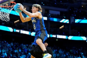 追梦: G联盟球员不应打新秀赛 挤占名额 麦克朗也不该去扣篮大赛