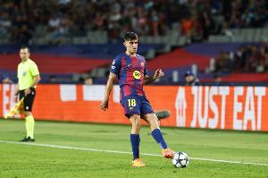 仅花10万欧签下！每体：巴萨小将马丁崛起，身价飙升至2000万欧