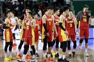 男篮集训名单公布:赵睿&赵继伟&张镇麟领衔 周琦郭昊文落选