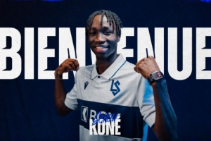 官方：曼联20岁中场塞库·科内租借瑞士洛桑，租期至赛季结束