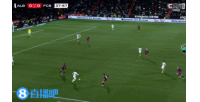 巴萨1-0领先!巴萨前场反抢,德容助攻亚马尔不停球直接射门得分